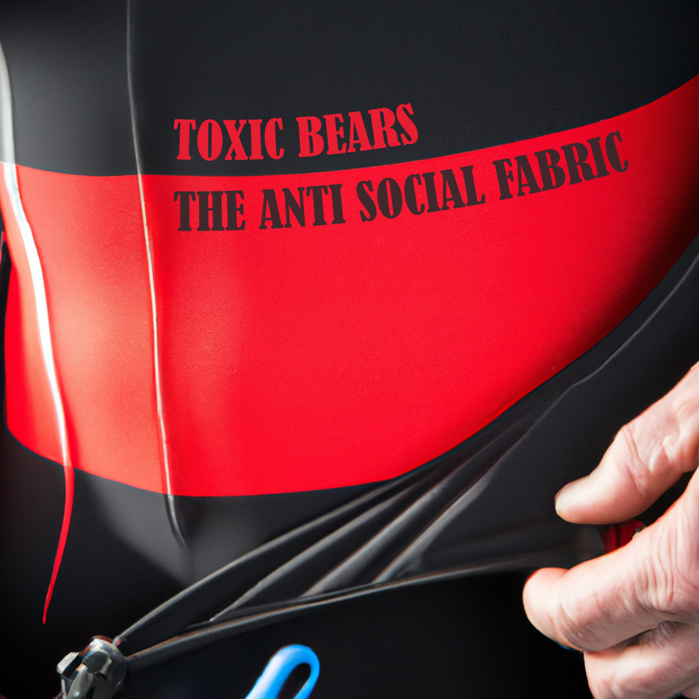 The Anti Social Fabric